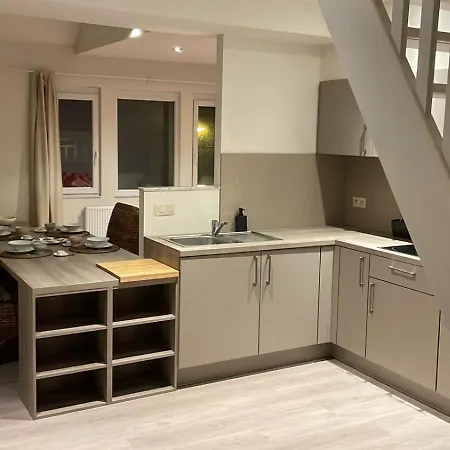 Apartment Voske1 Ghent